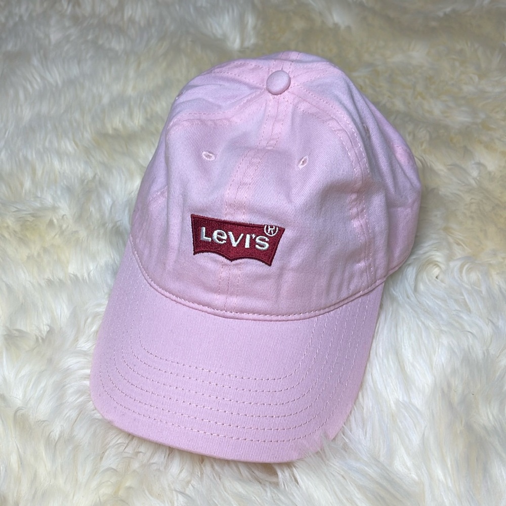 Levi's Pink Cap